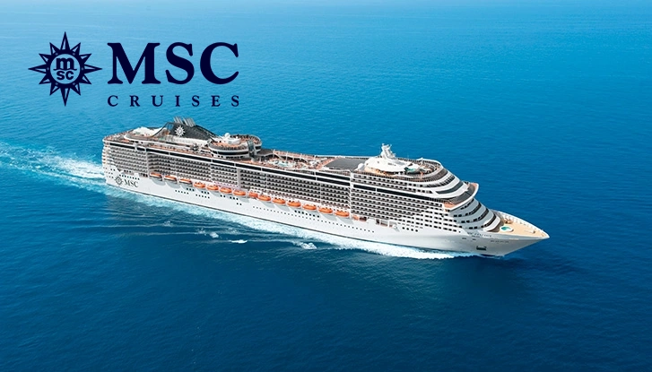 MSC Fantasia en Brasil